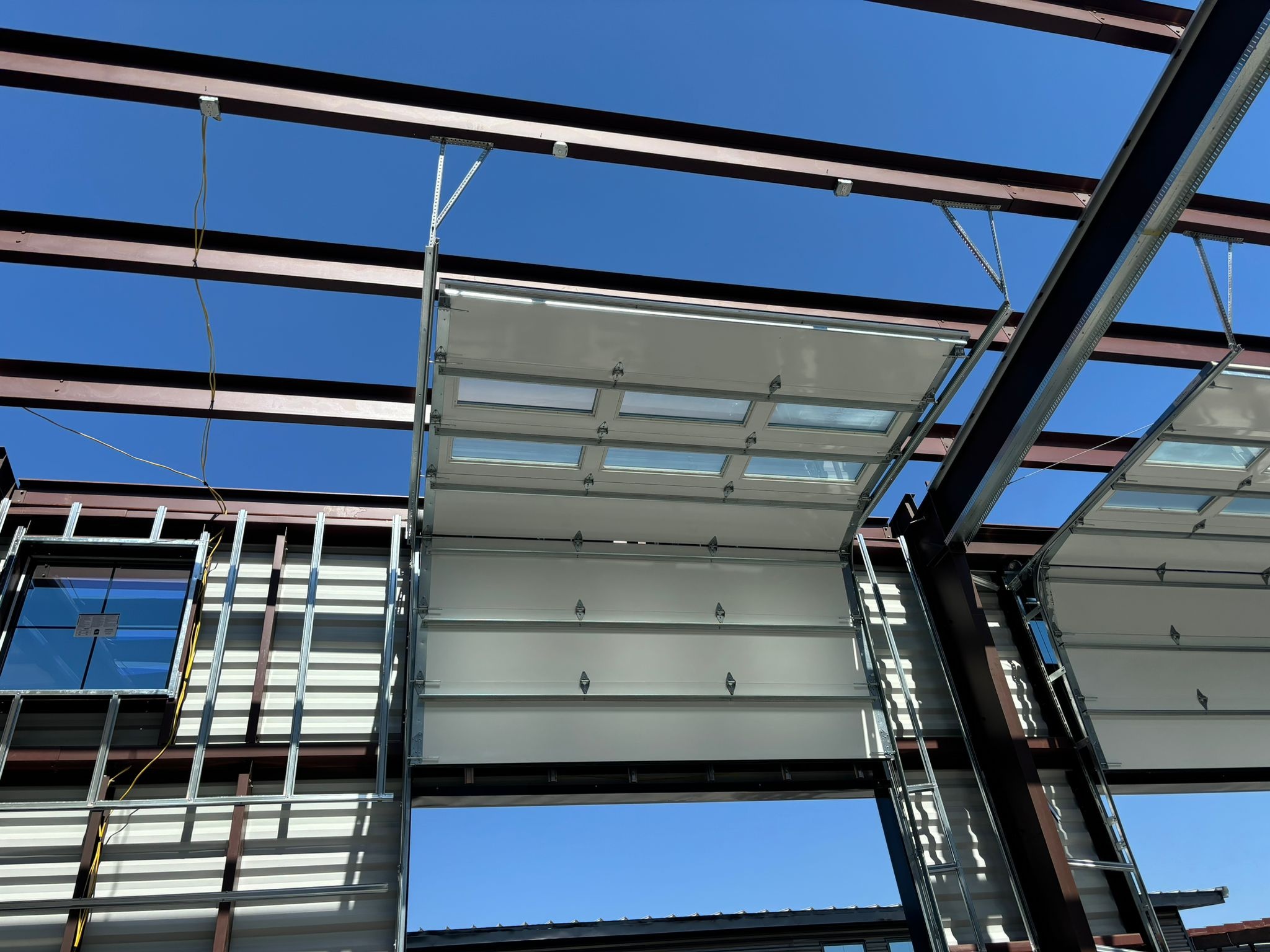 # Expert Garage Door Maintenance in Sugar Land, TX Maintaining your garage door is crucial for the overall security... - Lemus Garage Door Services Spring TX