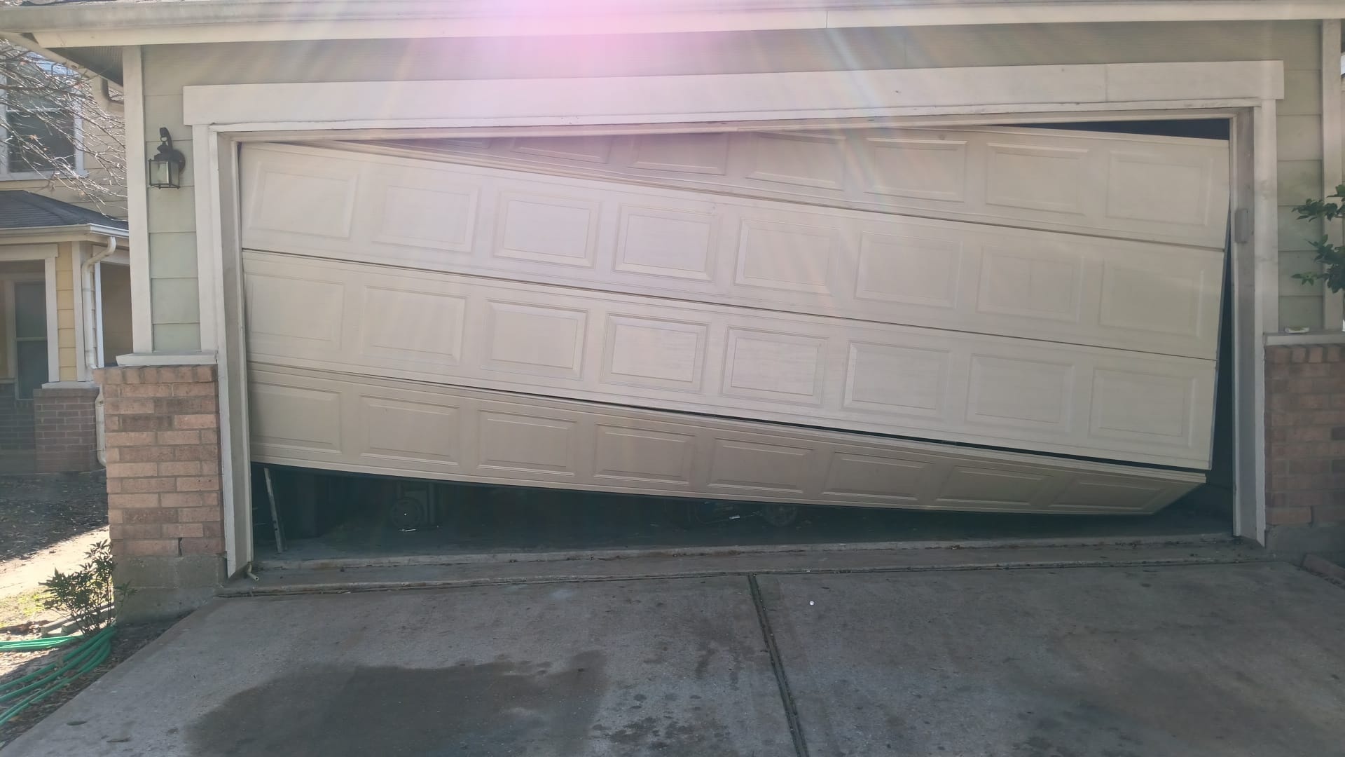 Expert Torsion Spring Repair in Spring, TX - Same-Day Service - Lemus Garage Door Services Spring TX
