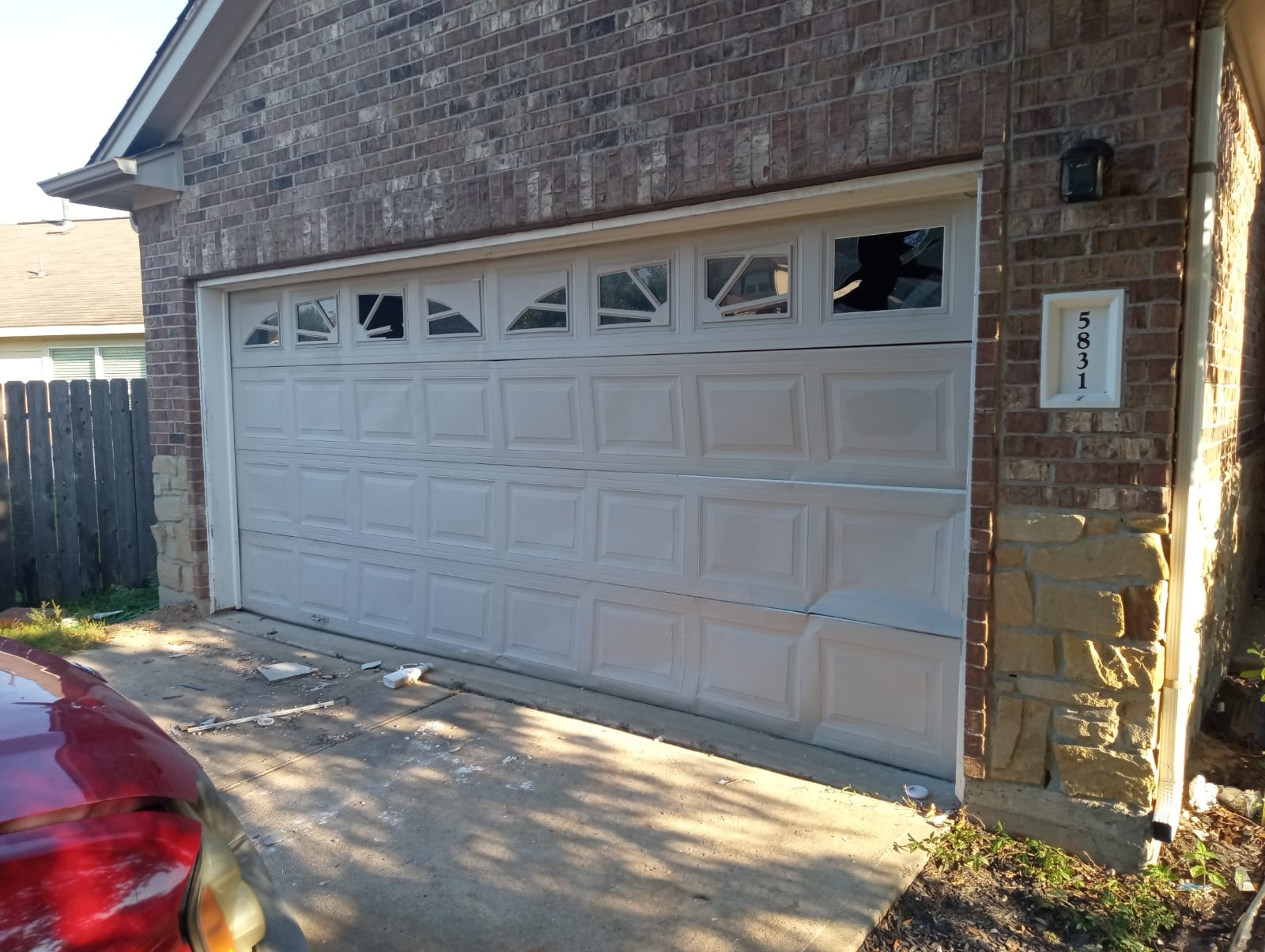 Expert Torsion Spring Repair in Spring, TX - Same-Day Service - Lemus Garage Door Services Spring TX