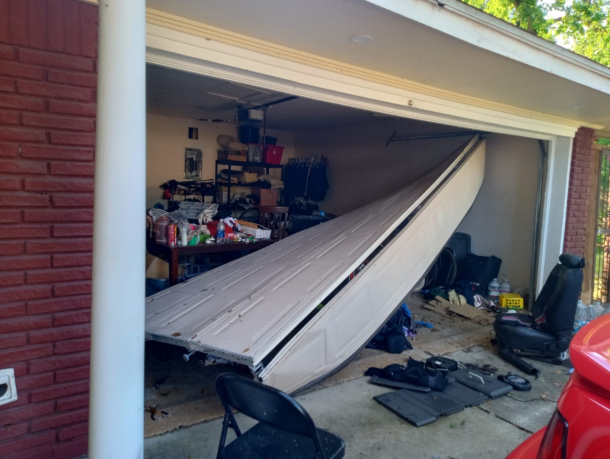 Expert Torsion Spring Repair in Spring, TX - Same-Day Service - Lemus Garage Door Services Spring TX