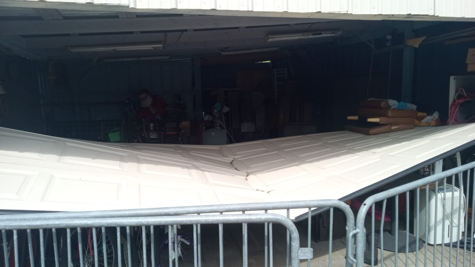 # Expert Broken Spring Repair in Bellaire, TX - Fast and Affordable Service When your garage door is stuck or... - Lemus Garage Door Services Spring TX