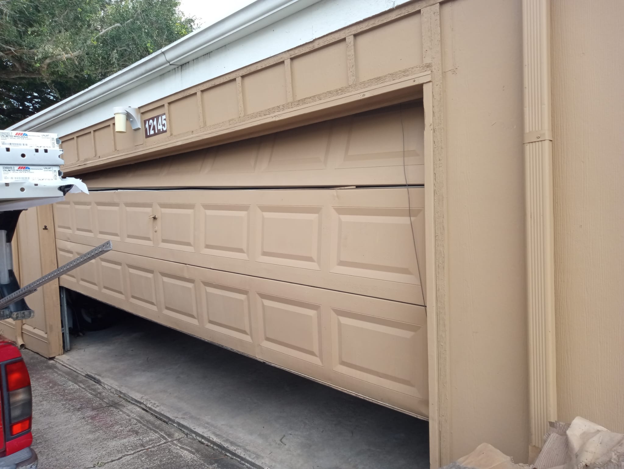# Expert Garage Door Repair and Installation in Houston: Swift, Affordable, and Reliable Solutions Garage doors play... - Lemus Garage Door Services Spring TX