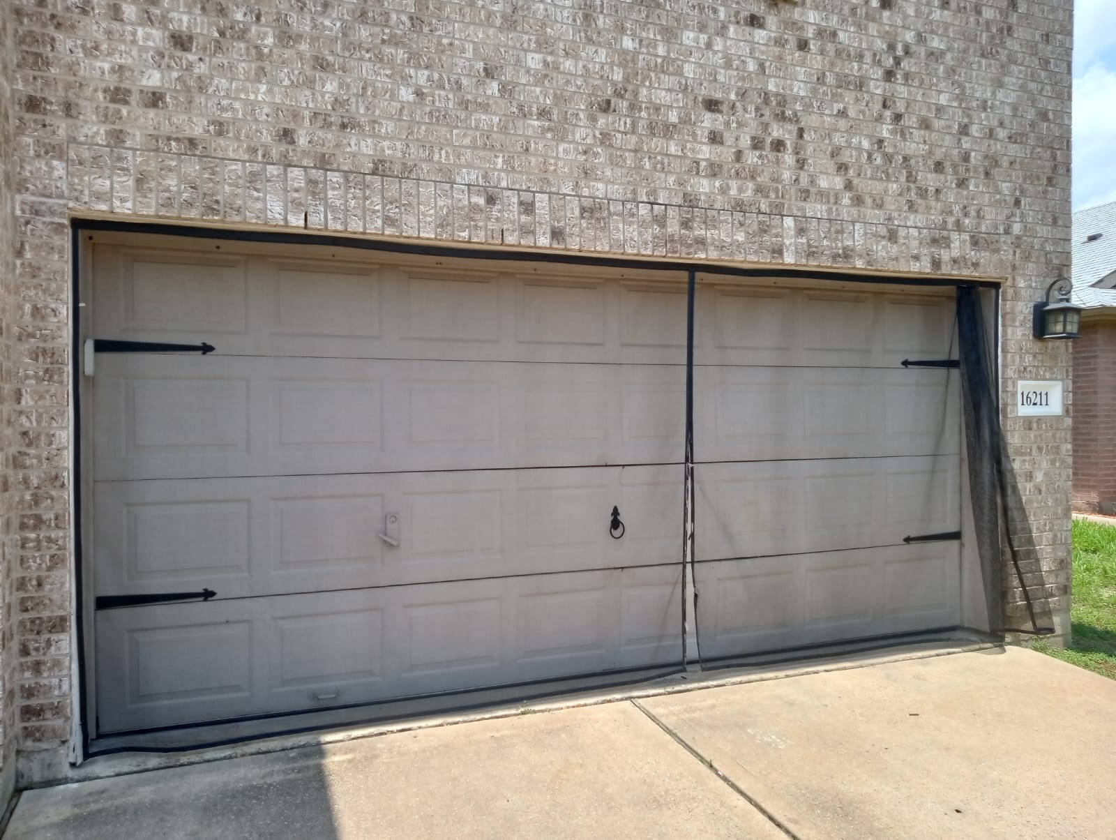 Expert Torsion Spring Repair in Spring, TX - Same-Day Service - Lemus Garage Door Services Spring TX