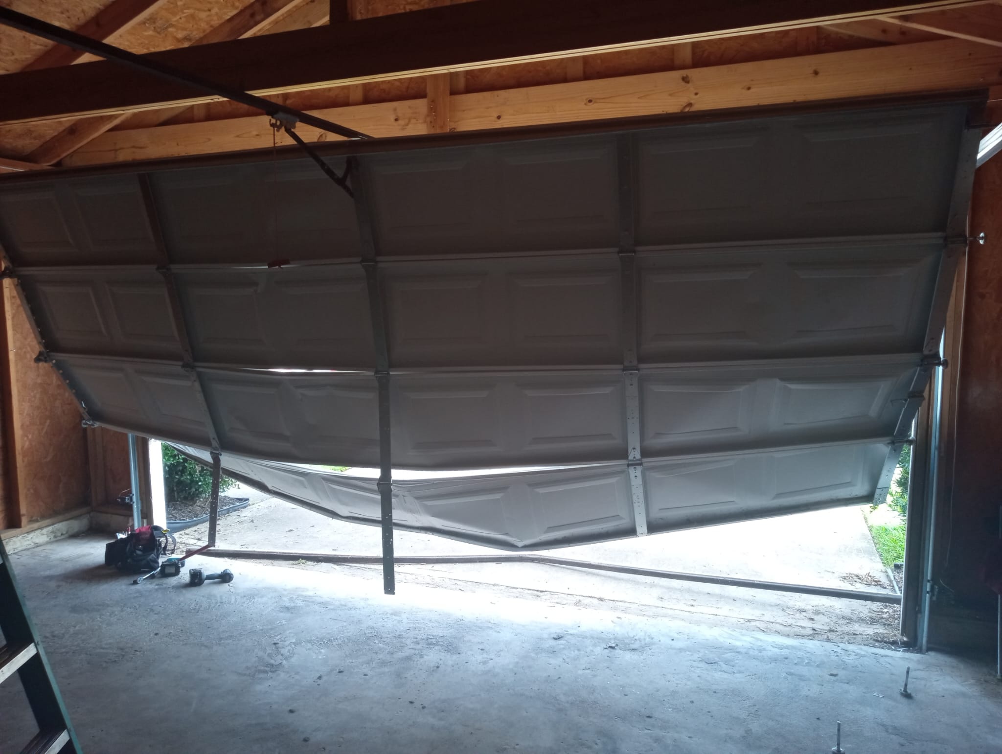 Expert Torsion Spring Repair in Spring, TX - Same-Day Service - Lemus Garage Door Services Spring TX