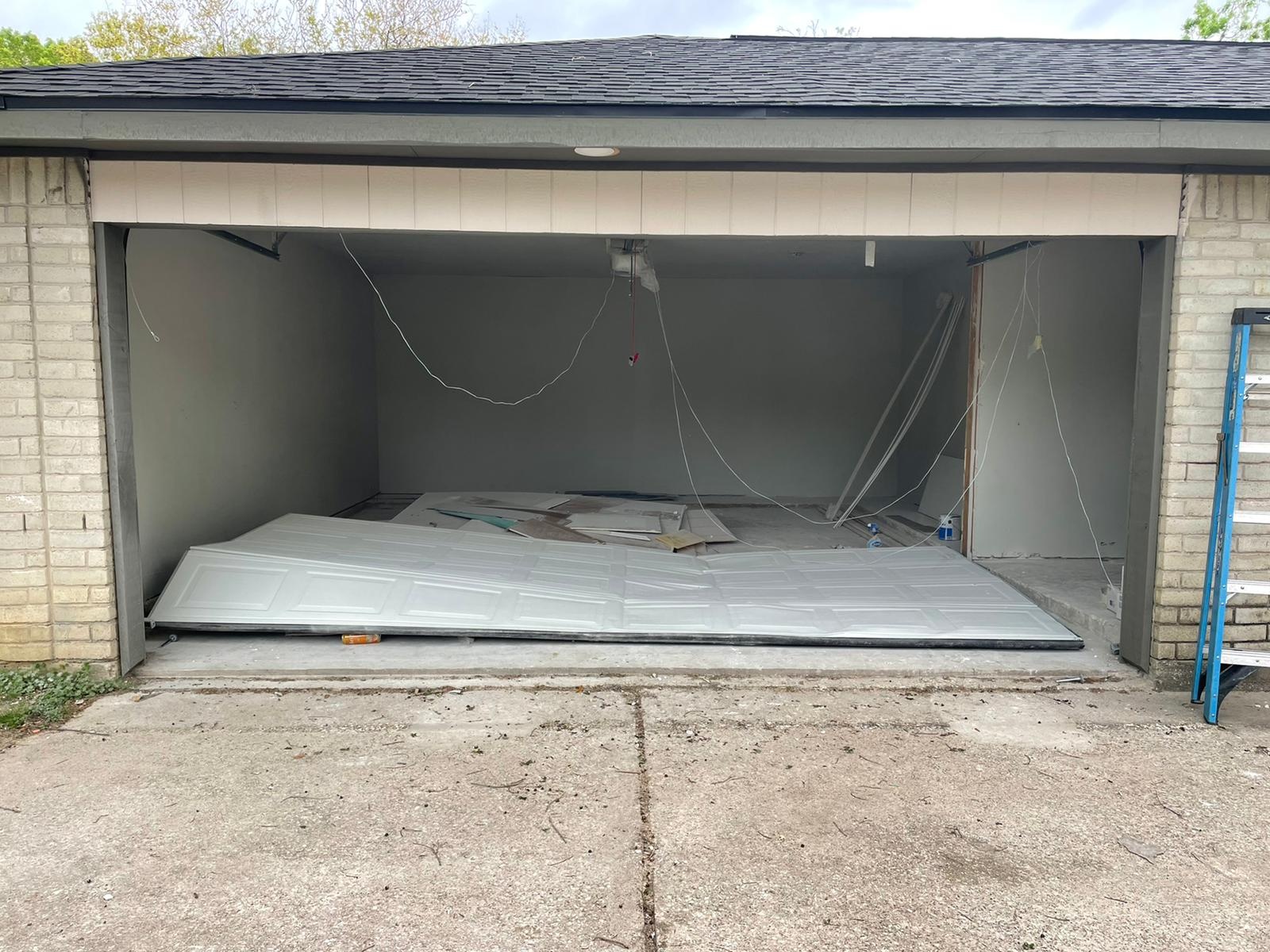Expert Torsion Spring Repair in Spring, TX - Same-Day Service - Lemus Garage Door Services Spring TX