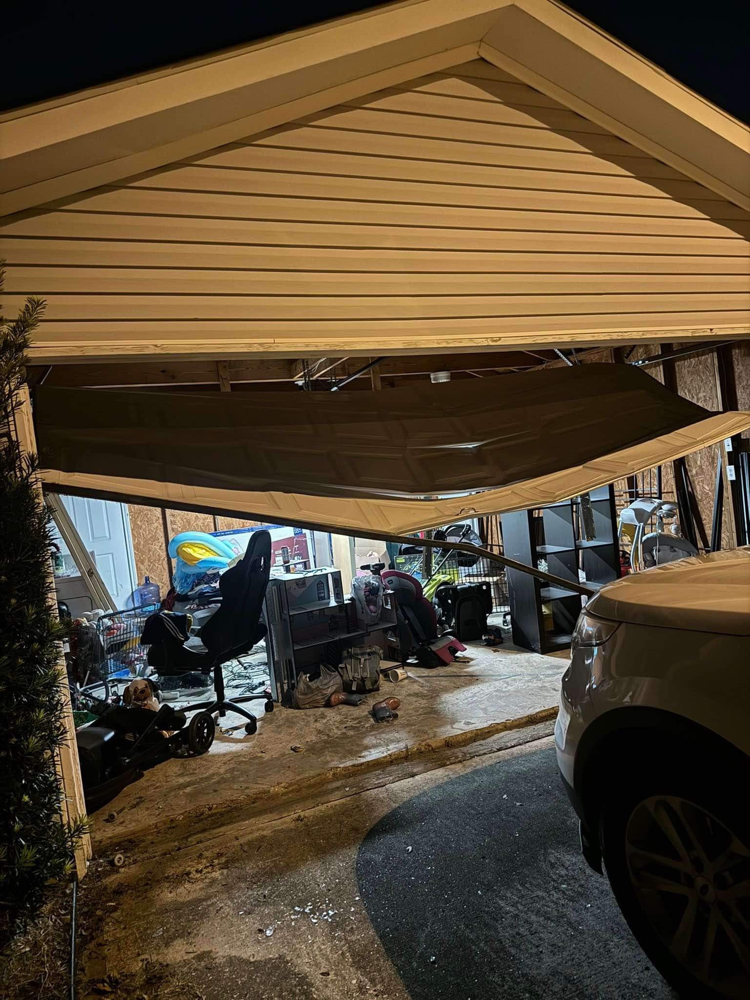 # Expert Emergency Garage Door Service in Spring, TX: Fast & Reliable Solutions Keeping your garage door in... - Lemus Garage Door Services Spring TX
