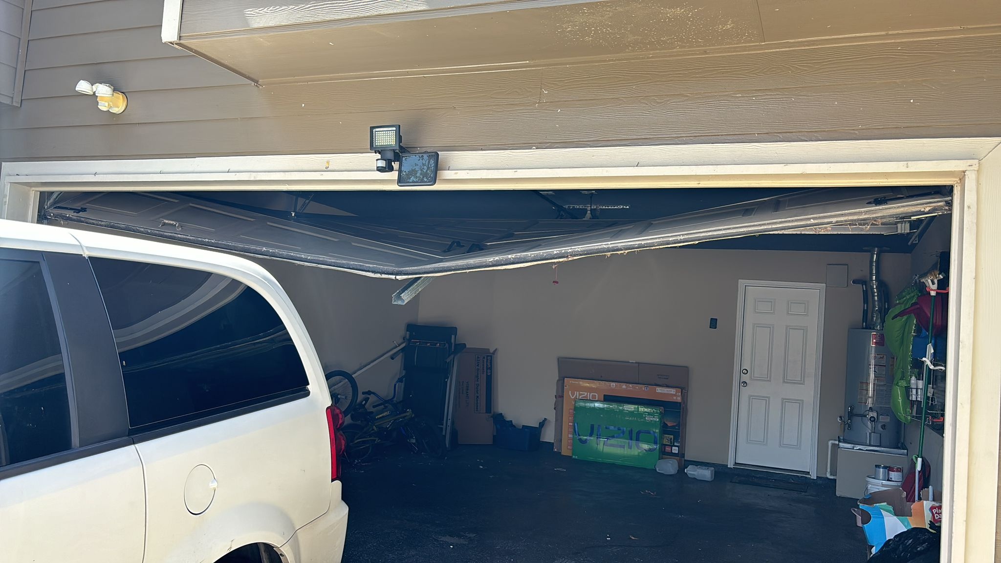 Expert Torsion Spring Repair in Spring, TX - Same-Day Service - Lemus Garage Door Services Spring TX