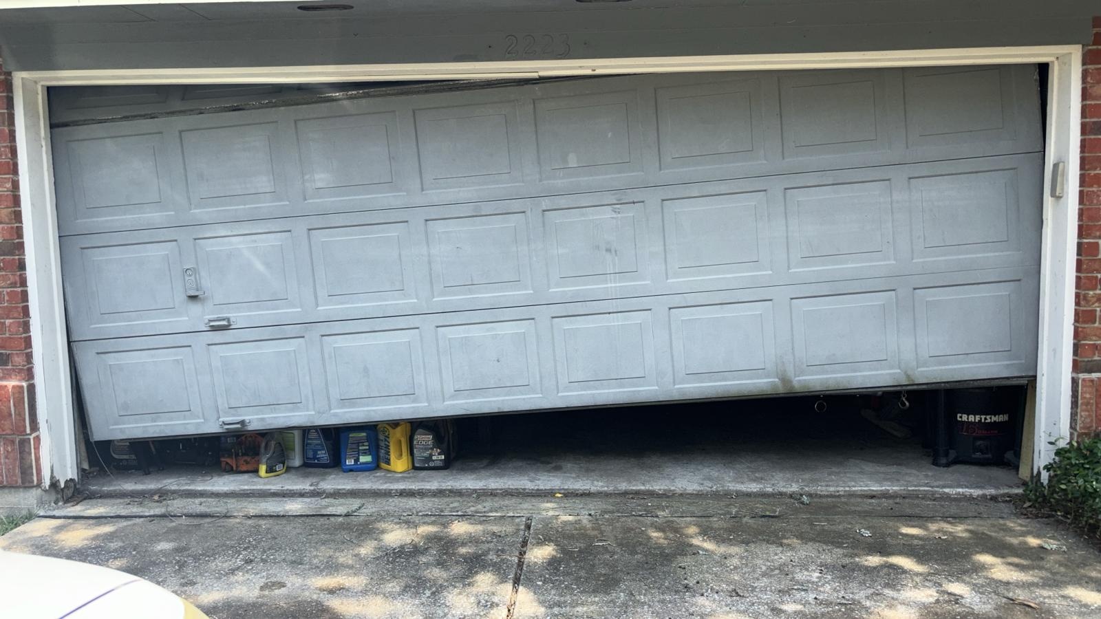 Expert Torsion Spring Repair in Spring, TX - Same-Day Service - Lemus Garage Door Services Spring TX