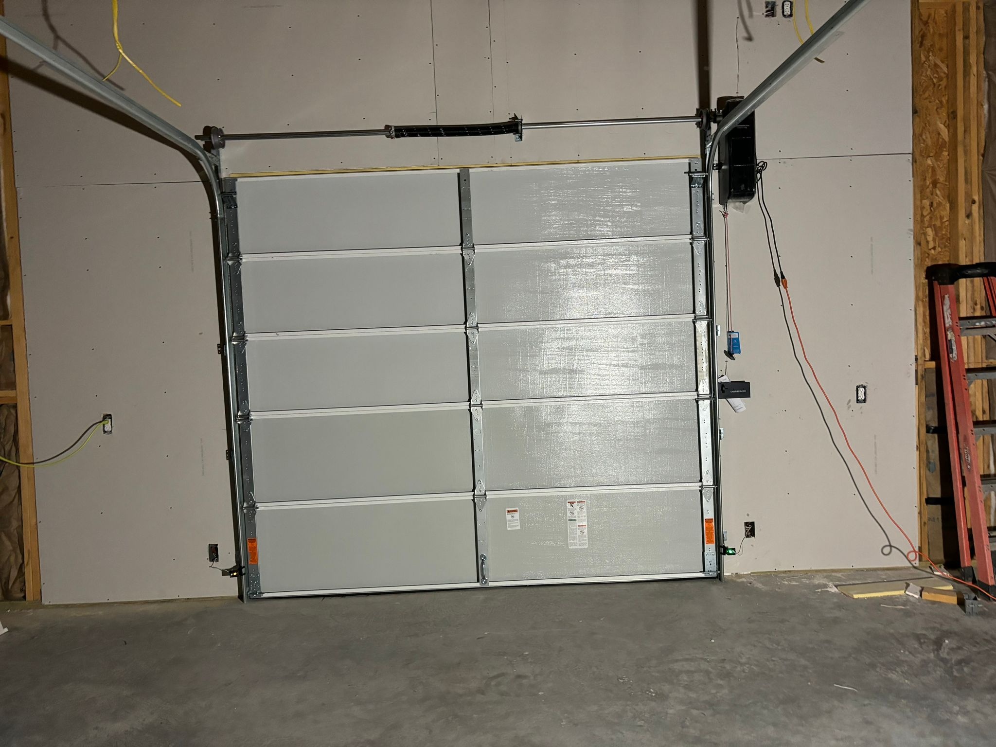 Expert Torsion Spring Repair in Spring, TX - Same-Day Service - Lemus Garage Door Services Spring TX