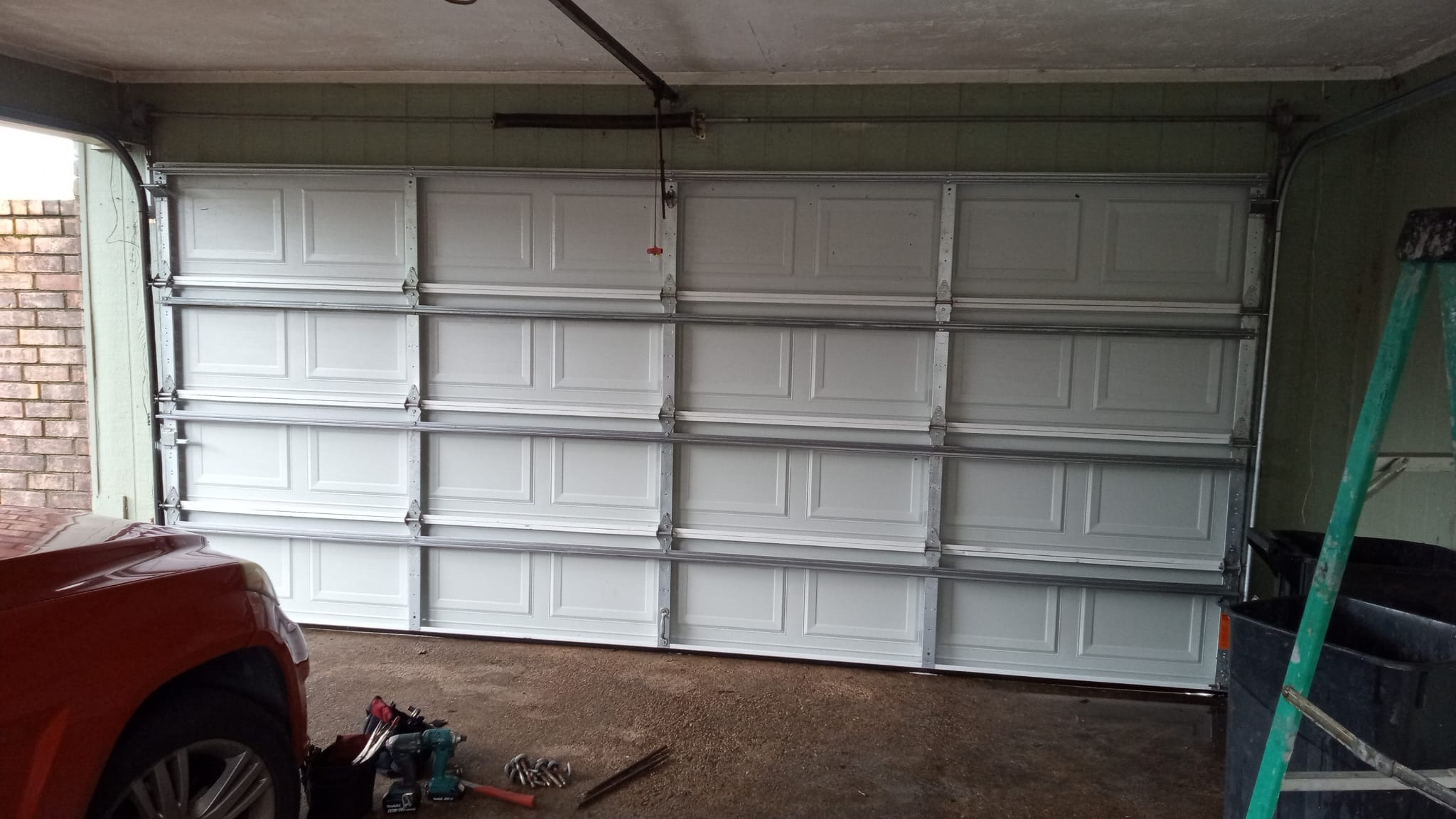 Expert Torsion Spring Repair in Spring, TX - Same-Day Service - Lemus Garage Door Services Spring TX