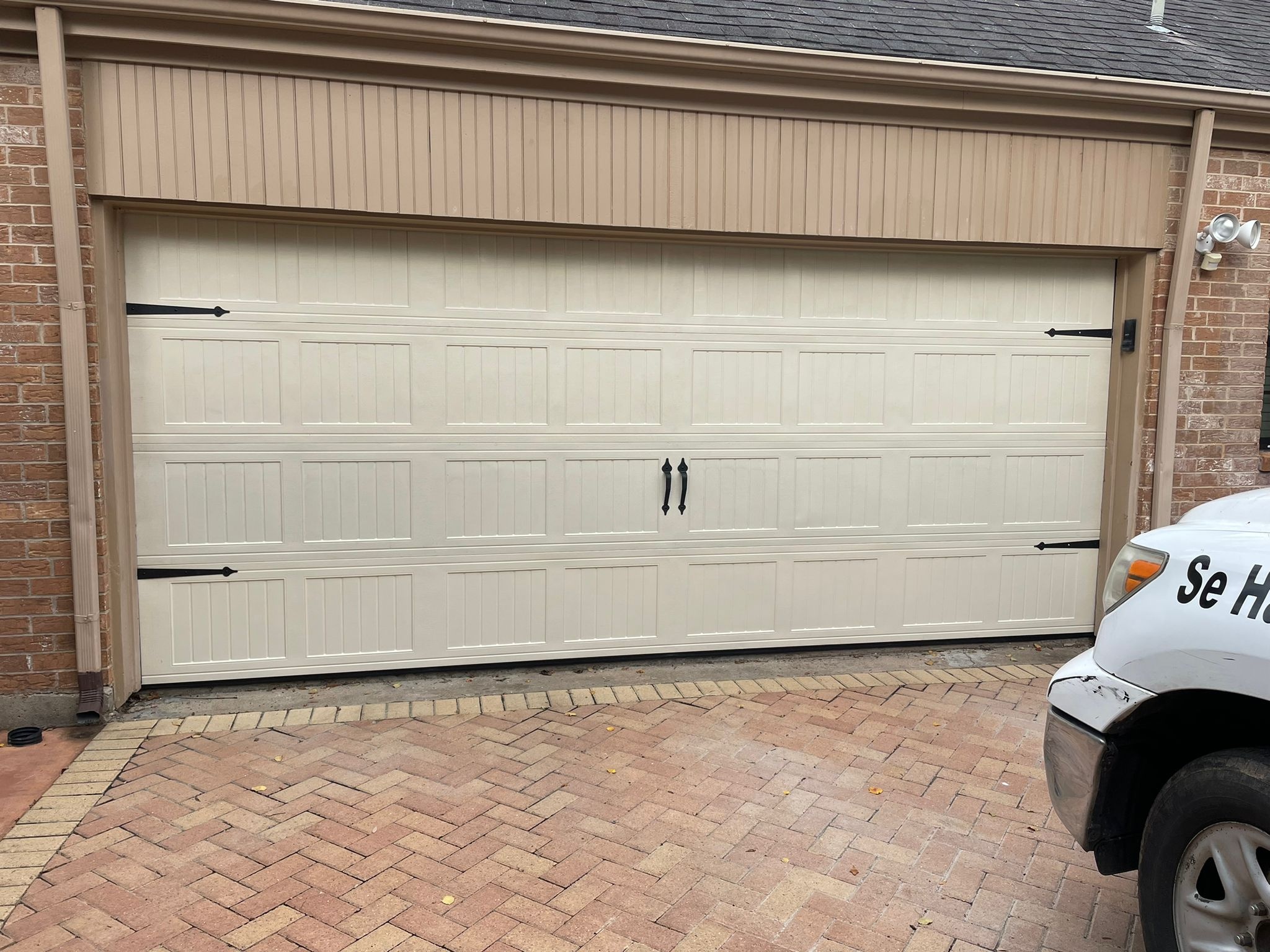 Expert Torsion Spring Repair in Spring, TX - Same-Day Service - Lemus Garage Door Services Spring TX
