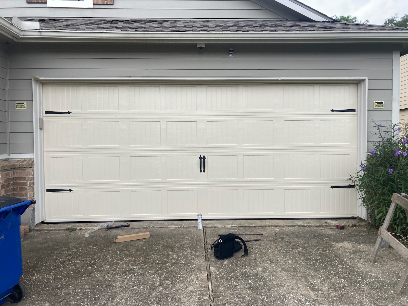 Expert Torsion Spring Repair in Spring, TX - Same-Day Service - Lemus Garage Door Services Spring TX