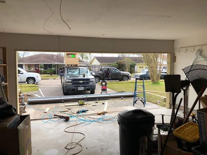 Expert Torsion Spring Repair in Spring, TX - Same-Day Service - Lemus Garage Door Services Spring TX