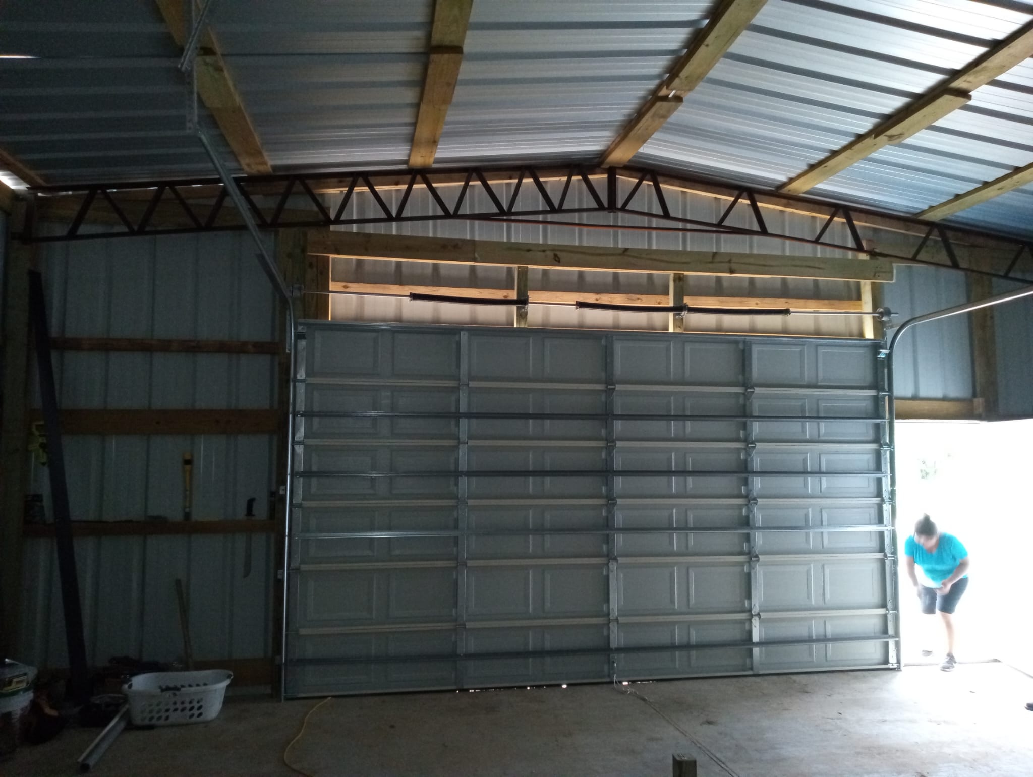 Expert Torsion Spring Repair in Spring, TX - Same-Day Service - Lemus Garage Door Services Spring TX