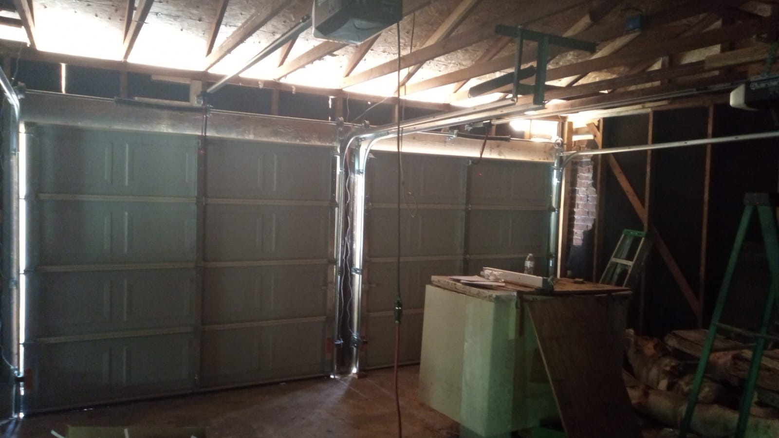 Expert Torsion Spring Repair in Spring, TX - Same-Day Service - Lemus Garage Door Services Spring TX