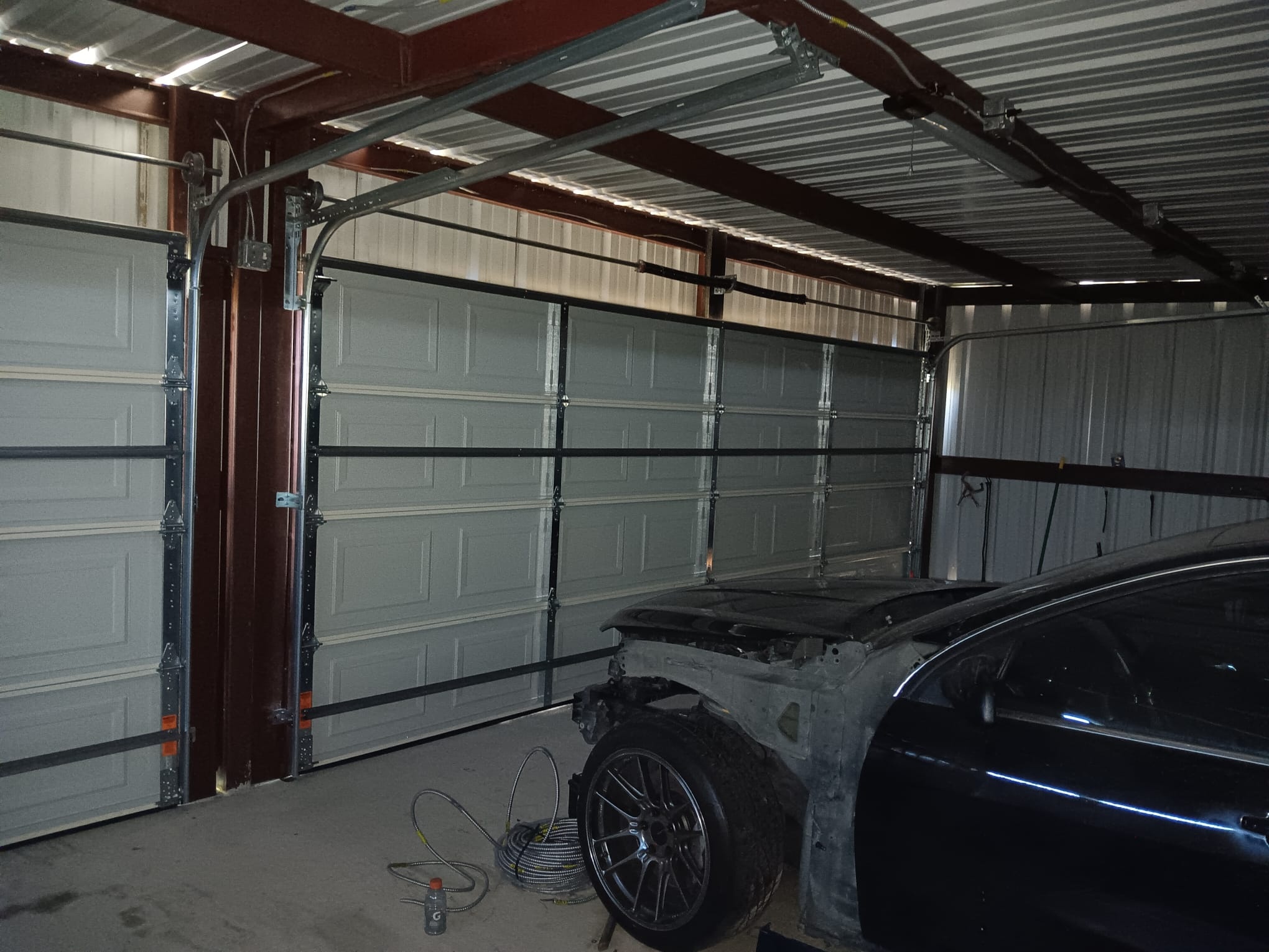 Expert Torsion Spring Repair in Spring, TX - Same-Day Service - Lemus Garage Door Services Spring TX