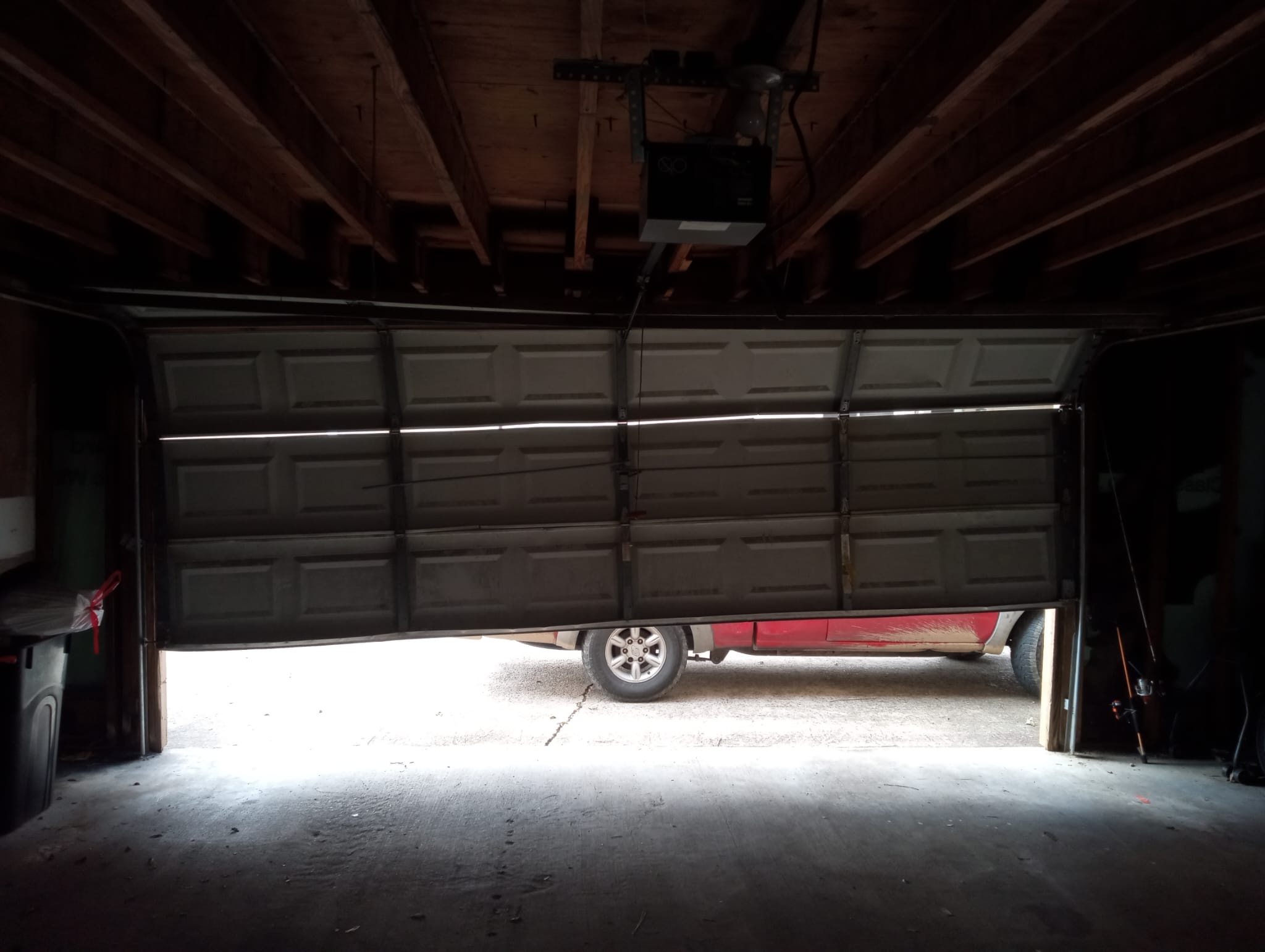 Expert Torsion Spring Repair in Spring, TX - Same-Day Service - Lemus Garage Door Services Spring TX