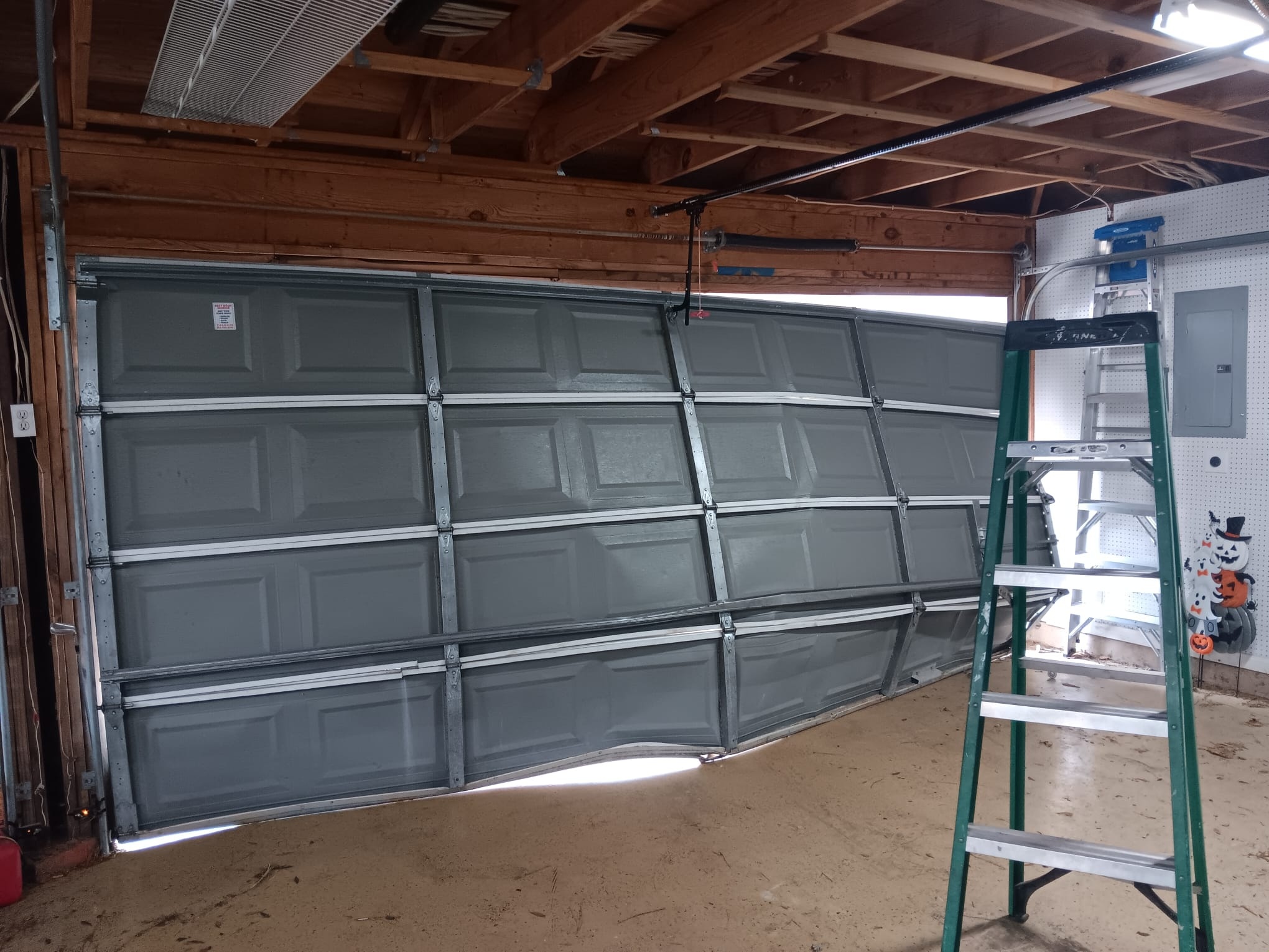 # Expert Garage Door Repair in Jersey Village, TX - Trustworthy Service Guaranteed! - Lemus Garage Door Services Spring TX