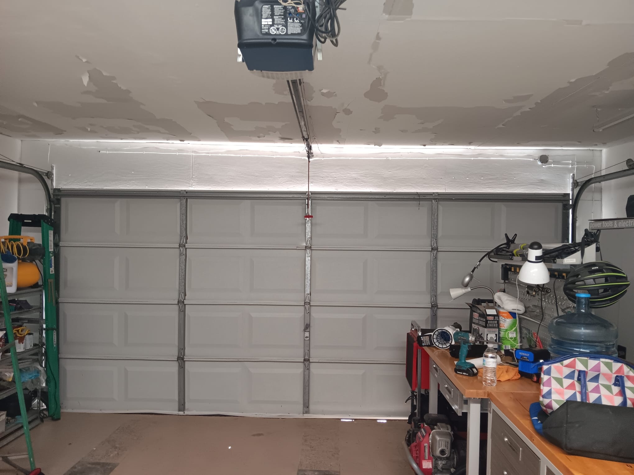 Garage Door Opener Installation Spring TX - Expert Installation - Lemus Garage Door Services Spring TX