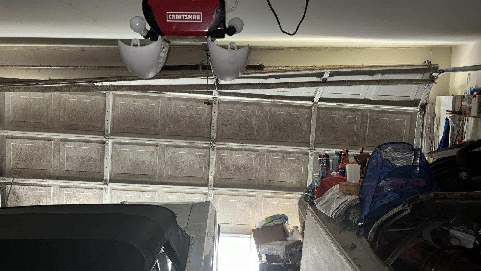 Expert Torsion Spring Repair in Spring, TX - Same-Day Service - Lemus Garage Door Services Spring TX