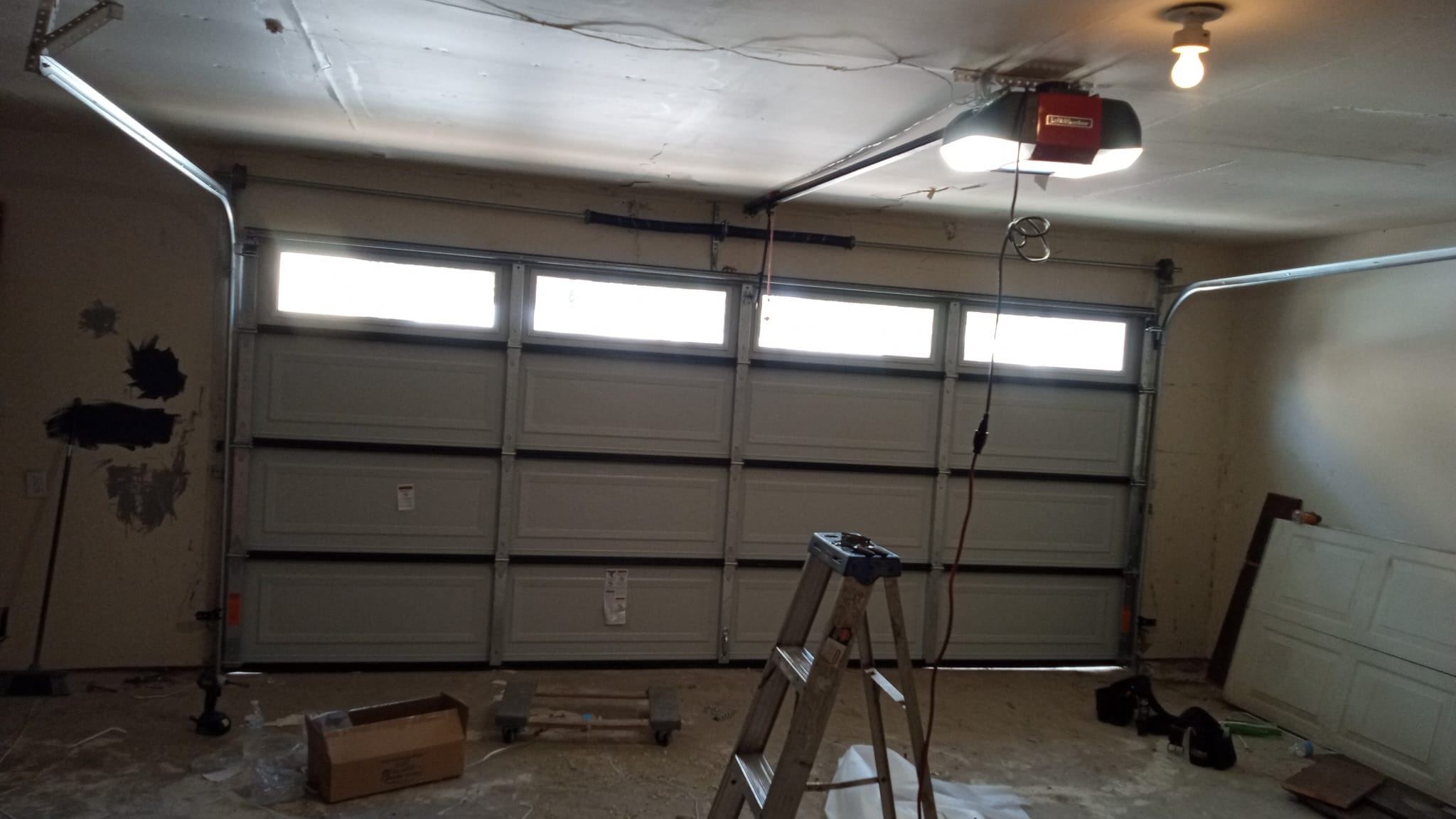 Expert Torsion Spring Repair in Spring, TX - Same-Day Service - Lemus Garage Door Services Spring TX