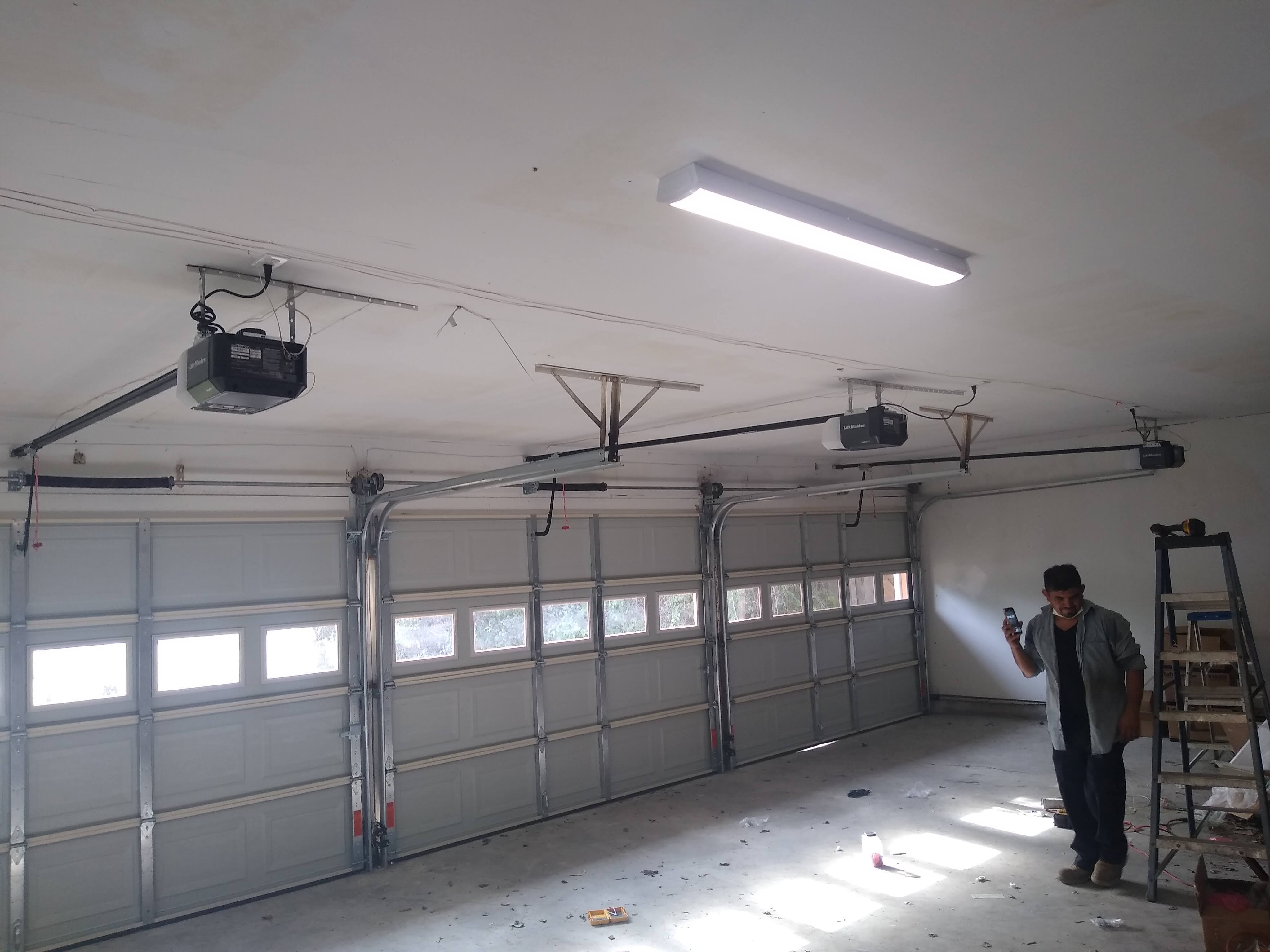 Expert Torsion Spring Repair in Spring, TX - Same-Day Service - Lemus Garage Door Services Spring TX