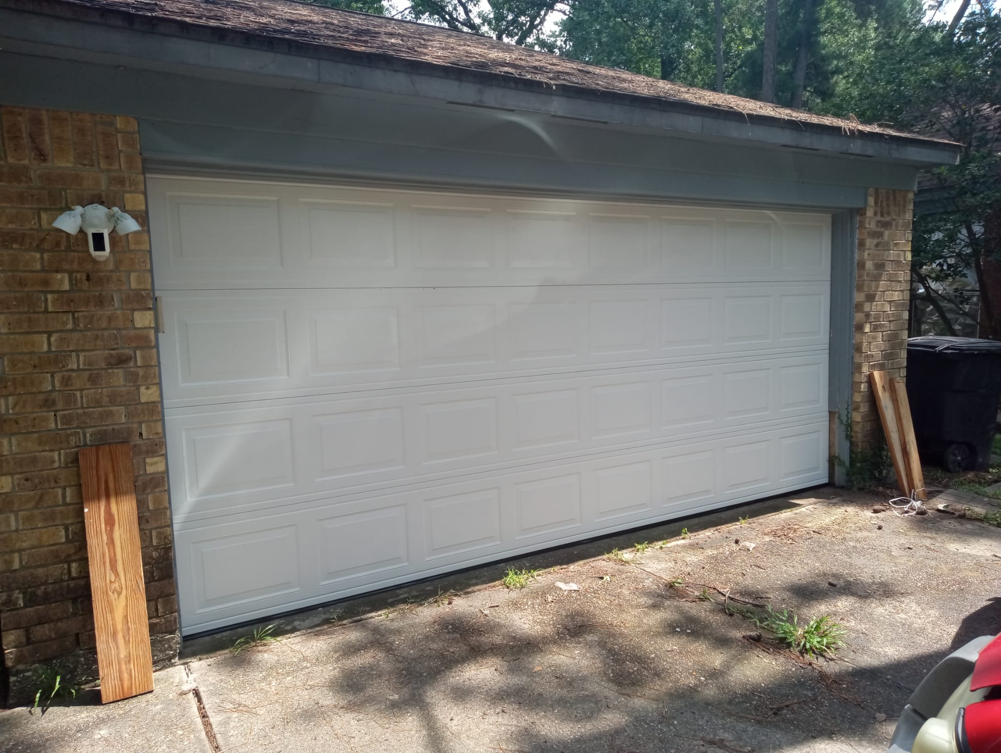 Complete Guide to Garage Door Installation in Katy, TX - Lemus Garage Door Services Spring TX