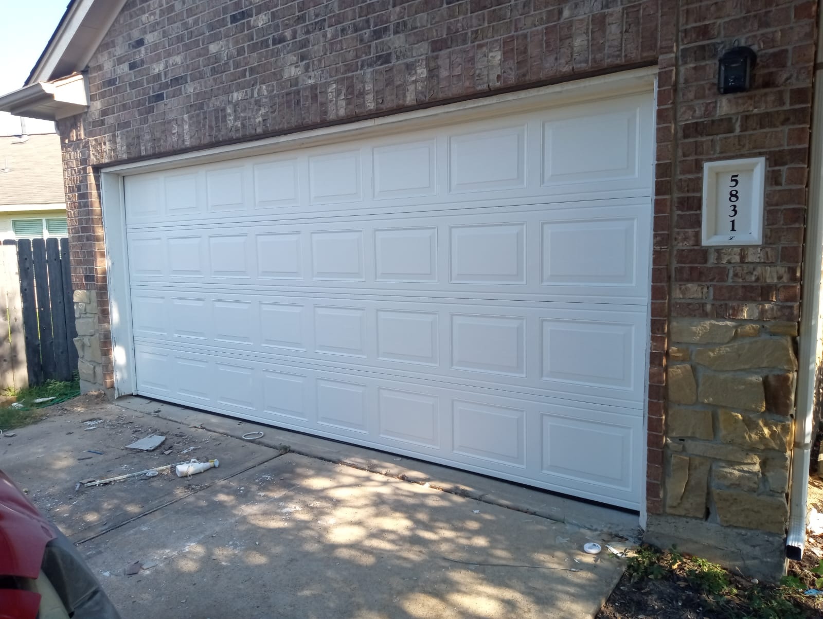Expert Torsion Spring Repair in Spring, TX - Same-Day Service - Lemus Garage Door Services Spring TX