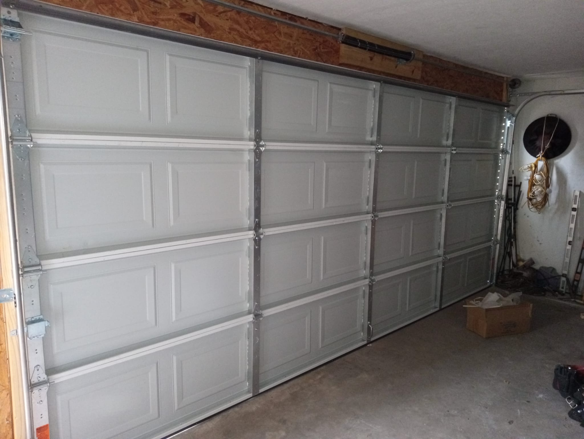 Expert Torsion Spring Repair in Spring, TX - Same-Day Service - Lemus Garage Door Services Spring TX