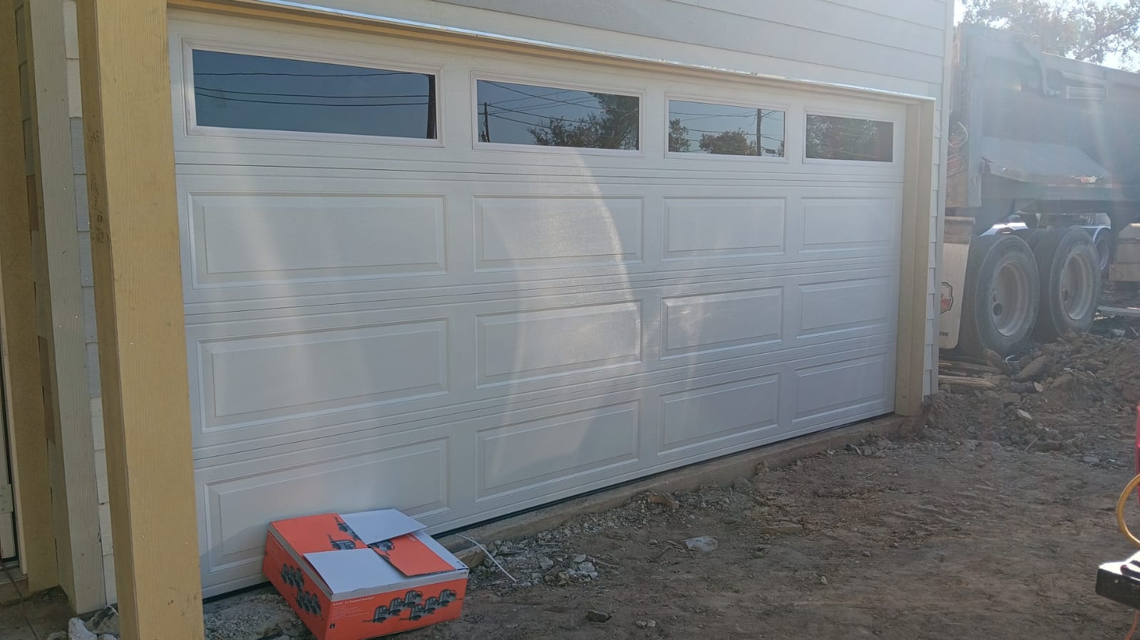 Expert Torsion Spring Repair in Spring, TX - Same-Day Service - Lemus Garage Door Services Spring TX