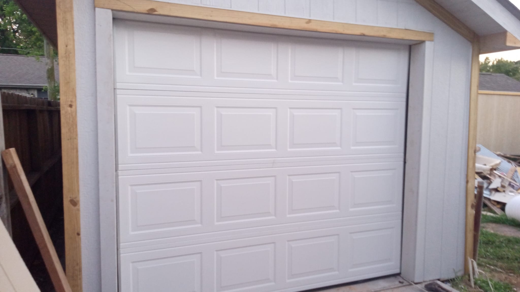 Expert Torsion Spring Repair in Spring, TX - Same-Day Service - Lemus Garage Door Services Spring TX