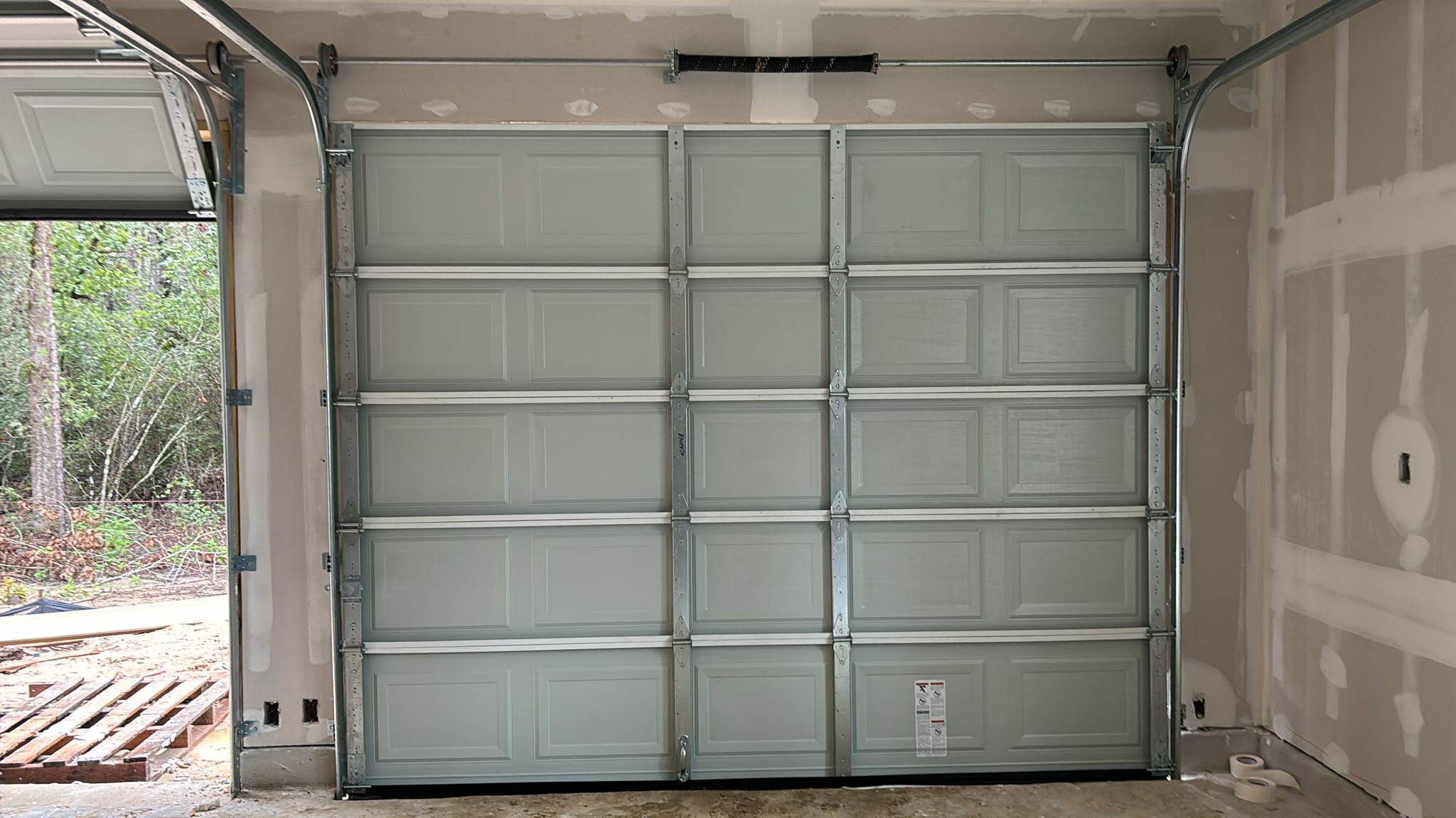 Expert Torsion Spring Repair in Spring, TX - Same-Day Service - Lemus Garage Door Services Spring TX
