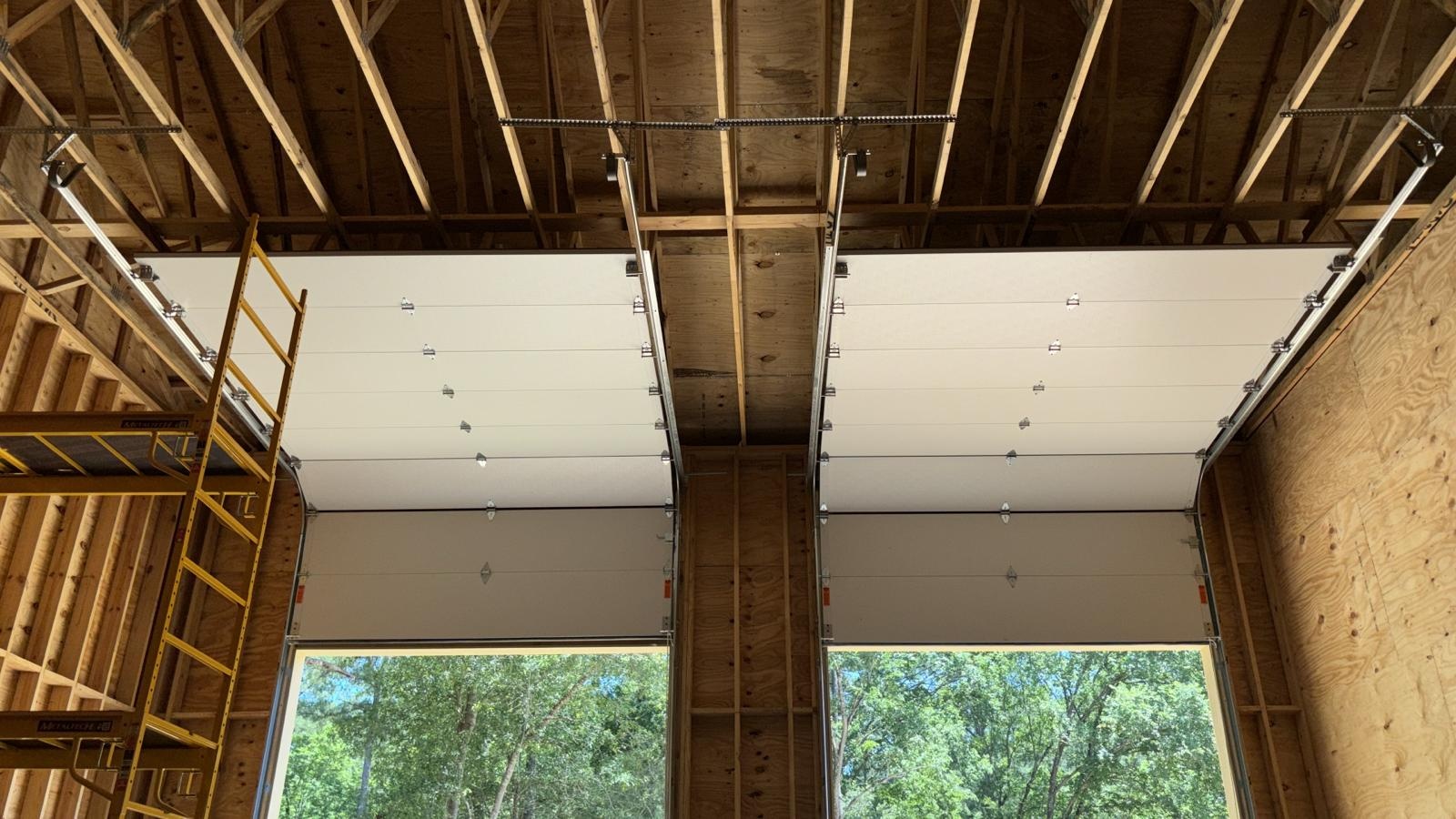 Expert Torsion Spring Repair in Spring, TX - Same-Day Service - Lemus Garage Door Services Spring TX