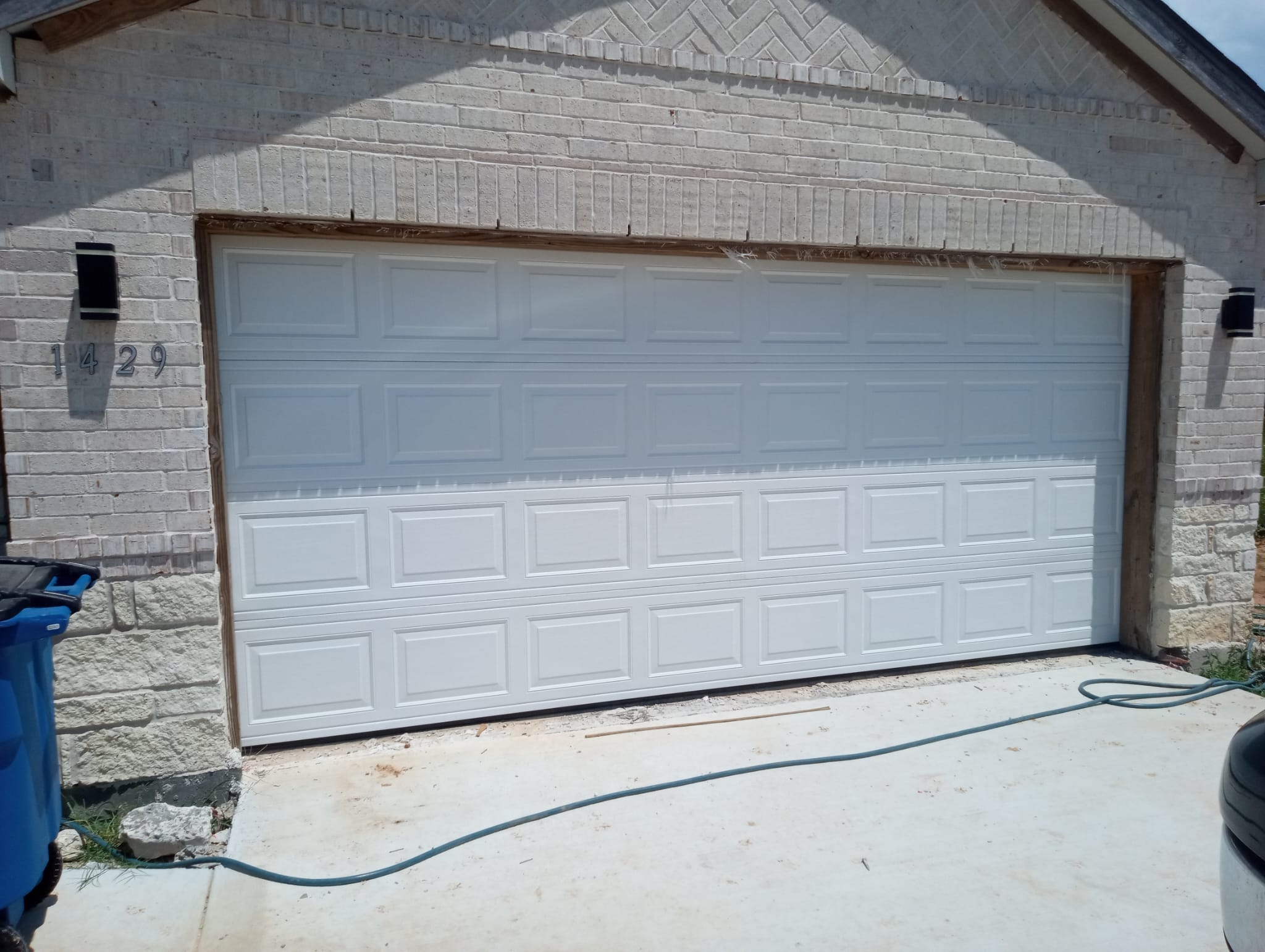 Expert Torsion Spring Repair in Spring, TX - Same-Day Service - Lemus Garage Door Services Spring TX
