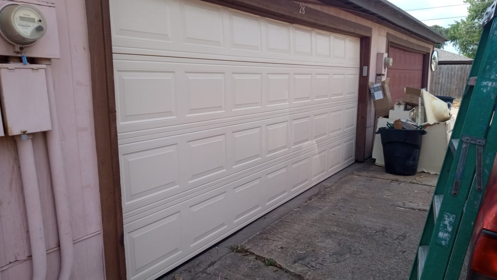 Expert Torsion Spring Repair in Spring, TX - Same-Day Service - Lemus Garage Door Services Spring TX