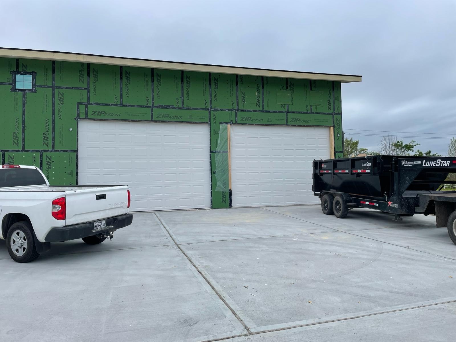 Expert Torsion Spring Repair in Spring, TX - Same-Day Service - Lemus Garage Door Services Spring TX