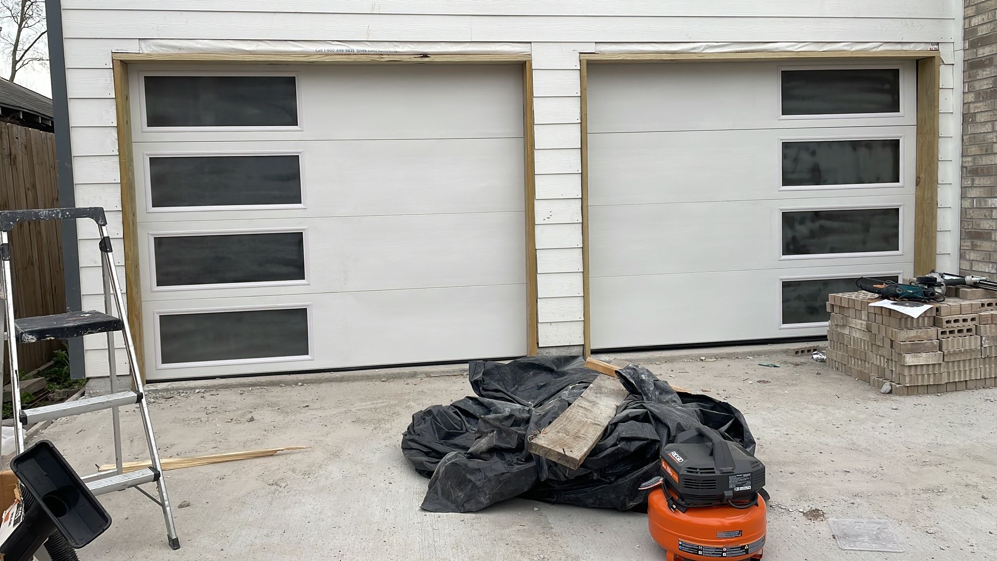 Expert Torsion Spring Repair in Spring, TX - Same-Day Service - Lemus Garage Door Services Spring TX