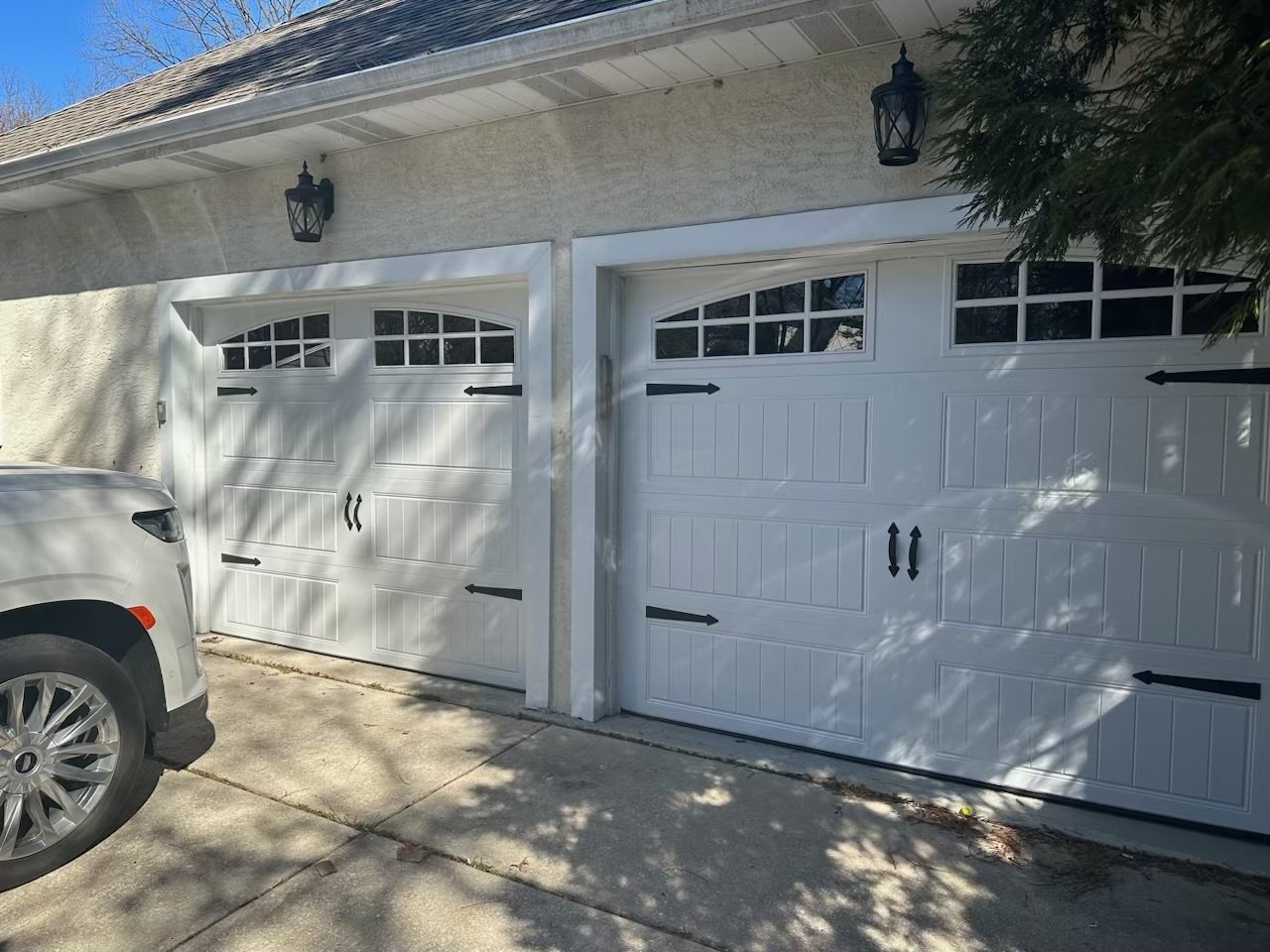 garage door Installation Spring